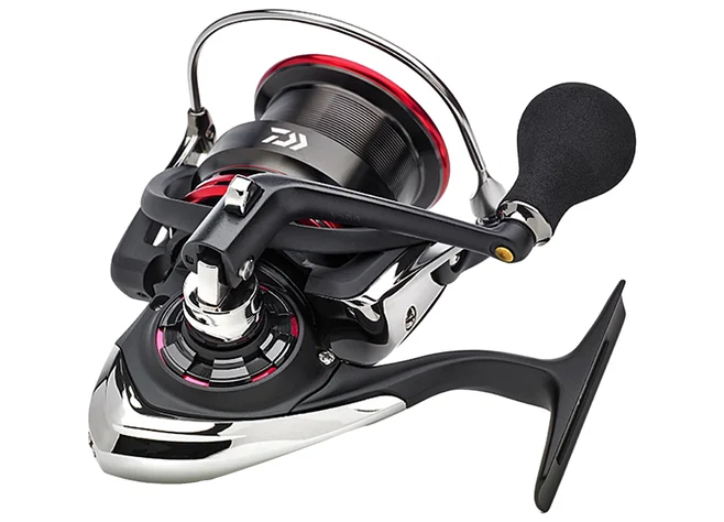 Котушка Daiwa 19 TDM 3012QD Фото 2